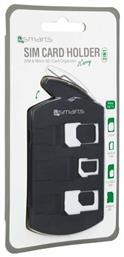 4Smarts Sim Card Holder + Adapter