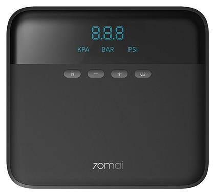 70Mai Τρόμπα Αυτοκινήτου TP03 Compressor Lite 160PSI με Καλώδιο Αναπτήρα 12V