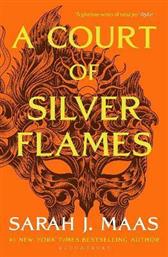A Court of Silver Flames, A Court of Thorns and Roses