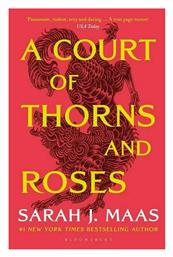 A Court Of Thorns And Roses