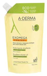 A-Derma Exomega Control Κατάλληλο για Ατοπική Επιδερμίδα 500ml από το Pharm24