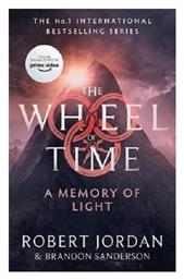 A Memory of Light, Book 14 of the Wheel of Time από το Filinda