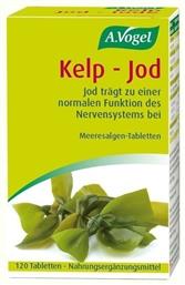 A.Vogel Kelp-Job Ιώδιο 120 ταμπλέτες