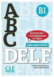 ABC DELF B1 (+CD) 2ND EDITION από το Plus4u