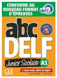 ABC DELF Junior από το Plus4u