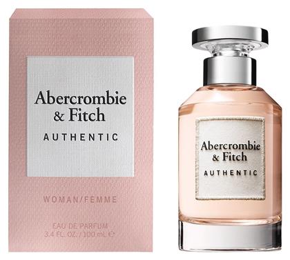 Abercrombie & Fitch Authentic Eau de Parfum 100ml από το Attica