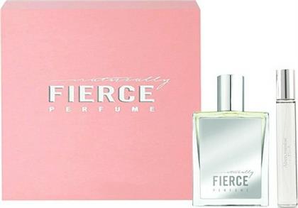Abercrombie & Fitch Naturally Fierce Γυναικείο Σετ με Eau de Parfum 2τμχ
