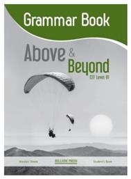 Above & Beyond B1 Grammar από το Ianos