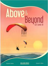 Above & Beyond B1 Student 's Book από το Ianos