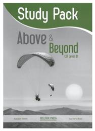 Above & Beyond B1 Study Pack