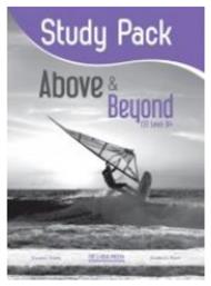 Above & Beyond B1+ Study Pack