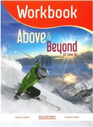 Above & Beyond B2 Workbook από το Ianos