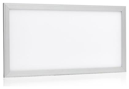 Aca Παραλληλόγραμμο Χωνευτό LED Panel Ισχύος 30W με Φυσικό Λευκό Φως 60x30εκ.