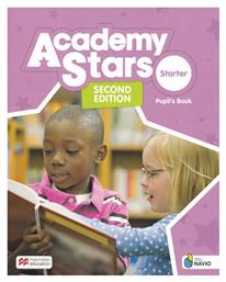 Academy Stars Starter Pupils Book Digital Pupil's Book Pupil's App on Navio 2nd Ed