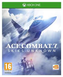 Ace Combat 7: Skies Unknown Xbox One Game