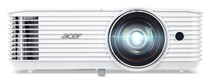 Acer S1386WHN Projector Τεχνολογίας Προβολής DLP (DMD) με Φυσική Ανάλυση 1280 x 800 και Φωτεινότητα 3600 Ansi Lumens