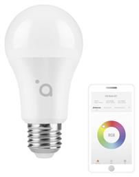 Acme Smart Λάμπα LED για Ντουί E27 και Σχήμα A60 RGBW 800lm Dimmable Κωδικός: 22005400 από το e-Fresh