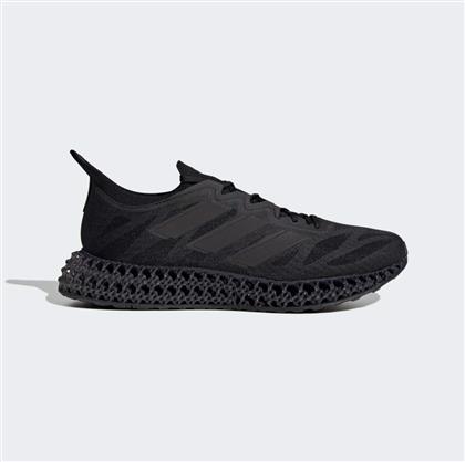 Adidas 4DFWD 3 Αθλητικά Παπούτσια Running Μαύρα από το Modivo