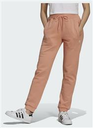 Adidas Adicolor Essentials Slim Παντελόνι Γυναικείας Φόρμας Ambient Blush από το Modivo