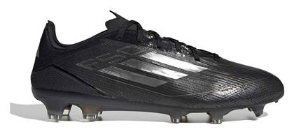 Adidas Adidas F50 Pro FG Χαμηλά Ποδοσφαιρικά Παπούτσια με Τάπες Μαύρα