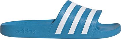 Adidas Adilette Aqua M Slippers Slides Solar Blue από το Cosmos Sport