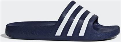 Adidas Adilette Aqua Slides Dark Blue / Cloud White από το SportsFactory