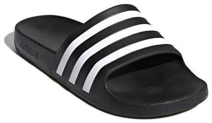 Adidas Adilette Aqua Slides σε Μαύρο Χρώμα