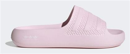 Adidas Adilette Ayoon Slides σε Ροζ Χρώμα