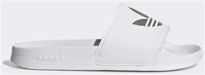 Adidas Adilette Lite Slides σε Λευκό Χρώμα από το Modivo