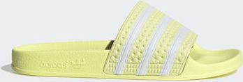 Adidas Adilette Slides σε Κίτρινο Χρώμα από το Sneaker10