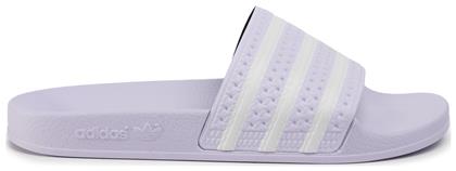 Adidas Adilette Slides σε Μωβ Χρώμα από το SportsFactory