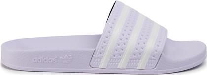 Adidas Adilette Slides σε Μωβ Χρώμα από το SportsFactory