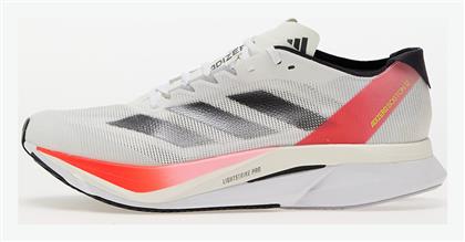 Adidas Adizero Boston 12 Ανδρικά Αθλητικά Παπούτσια Running Ftw White / Aurmet / Solid Red από το Zakcret Sports