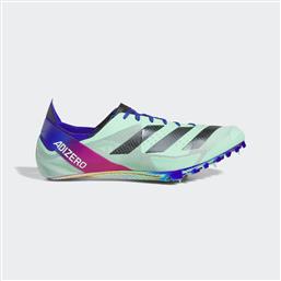 Adidas Adizero Finesse Αθλητικά Παπούτσια Spikes Pulse Mint / Core Black / Lucid Blue από το MybrandShoes