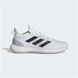 Adidas Adizero Ubersonic 4.1 Παπούτσια Τένις Λευκά από το E-tennis