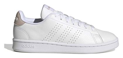 Adidas Advantage Γυναικεία Sneakers Λευκά από το Spartoo