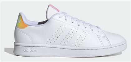 Adidas Advantage Γυναικεία Sneakers Λευκά από το Spartoo