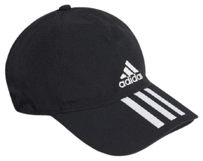 Adidas Aeroready 3-stripes Baseball Ανδρικό Jockey Μαύρο