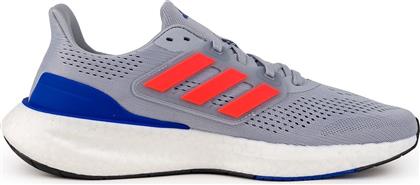 Adidas Ανδρικά Αθλητικά Παπούτσια Running Γκρί από το Zakcret Sports