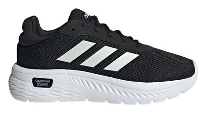 Adidas Ανδρικό Παπούτσι Running Fw23 Cloudfoam Comfy Ih2973 Black-white