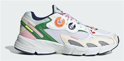 Adidas Astir Γυναικεία Chunky Sneakers Cloud White / Green / Bliss Orange από το Modivo