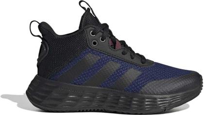 Adidas Αθλητικά Παιδικά Παπούτσια Μπάσκετ OwnTheGame 2.0 K Μαύρα από το Cosmos Sport