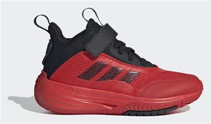 Adidas Αθλητικά Παιδικά Παπούτσια Μπάσκετ Ownthegame 3.0 Κόκκινα από το Zakcret Sports