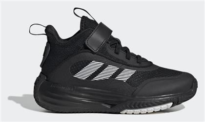 Adidas Αθλητικά Παιδικά Παπούτσια Μπάσκετ Ownthegame 3.0 Μαύρα από το Epapoutsia