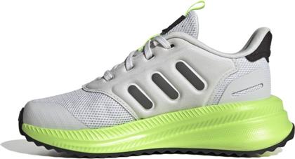 Adidas Αθλητικά Παιδικά Παπούτσια Running C Γκρι