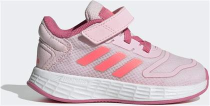 Adidas Αθλητικά Παιδικά Παπούτσια Running Duramo 10 EL I Clear Pink / Acid Red / Rose Tone από το Cosmos Sport