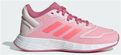 Adidas Αθλητικά Παιδικά Παπούτσια Running Duramo 10 K Clear Pink / Acid Red / Rose Tone