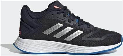 Adidas Αθλητικά Παιδικά Παπούτσια Running Duramo 10 K Legend Ink / Silver Metallic / Blue Rush