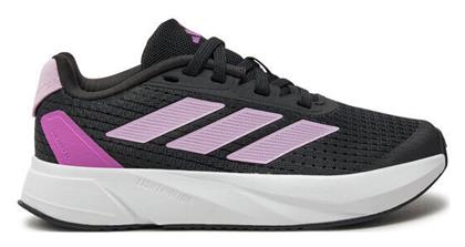 Adidas Αθλητικά Παιδικά Παπούτσια Running Duramo SL με Κορδόνια Core Black / Bliss Lilac / Purple Burst