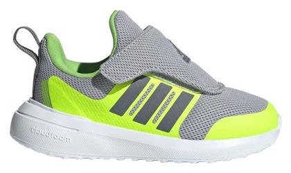 Adidas Αθλητικά Παιδικά Παπούτσια Running Fortarun 2.0 AC με Σκρατς Γκρι από το Modivo